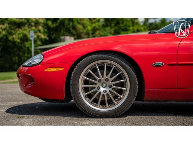 1999 Jaguar XK8 (CC-2080017) for sale in Smyrna, Tennessee