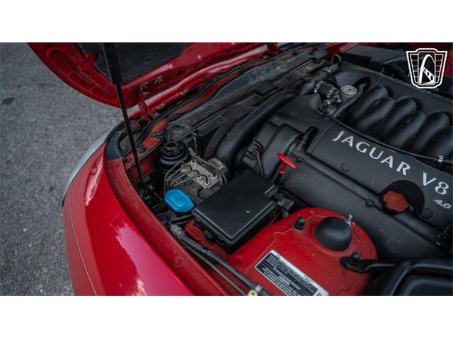 1999 Jaguar XK8 (CC-2080017) for sale in Smyrna, Tennessee