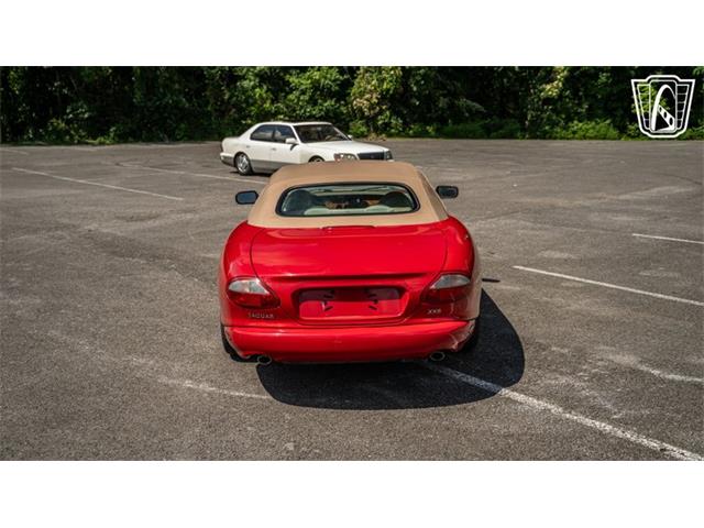 1999 Jaguar XK8 (CC-2080017) for sale in Smyrna, Tennessee