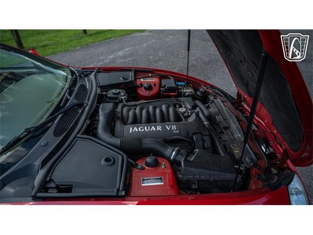 1999 Jaguar XK8 (CC-2080017) for sale in Smyrna, Tennessee