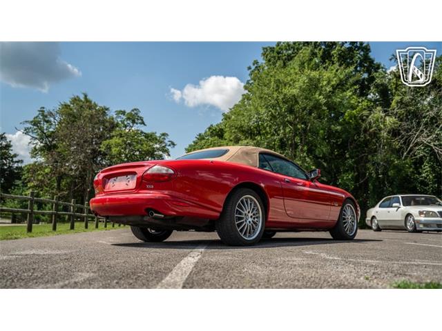 1999 Jaguar XK8 (CC-2080017) for sale in Smyrna, Tennessee