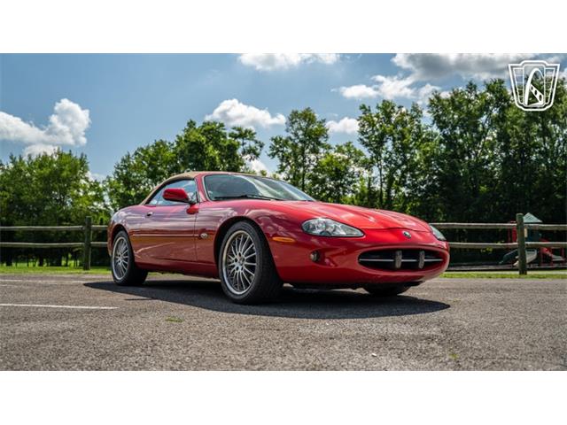1999 Jaguar XK8 (CC-2080017) for sale in Smyrna, Tennessee