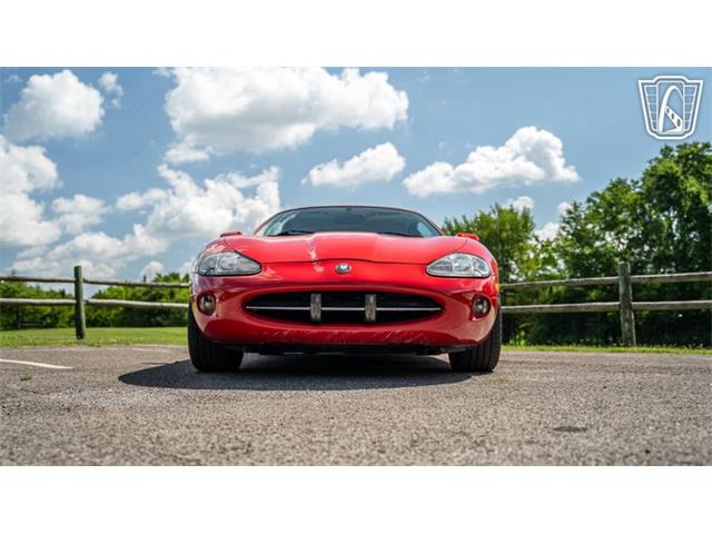 1999 Jaguar XK8 (CC-2080017) for sale in Smyrna, Tennessee