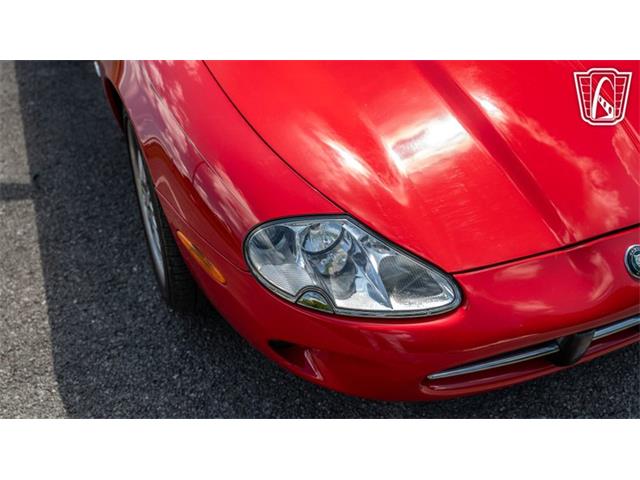 1999 Jaguar XK8 (CC-2080017) for sale in Smyrna, Tennessee
