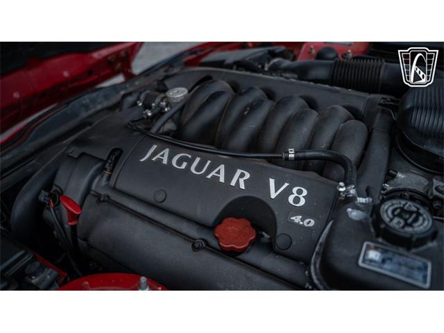 1999 Jaguar XK8 (CC-2080017) for sale in Smyrna, Tennessee