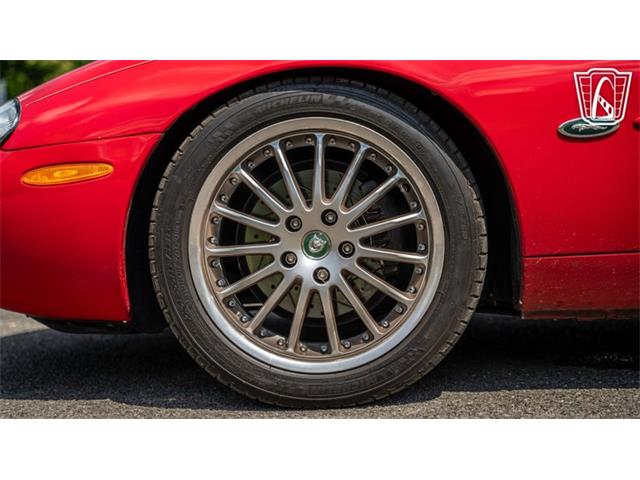 1999 Jaguar XK8 (CC-2080017) for sale in Smyrna, Tennessee