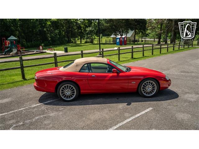 1999 Jaguar XK8 (CC-2080017) for sale in Smyrna, Tennessee