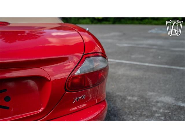 1999 Jaguar XK8 (CC-2080017) for sale in Smyrna, Tennessee