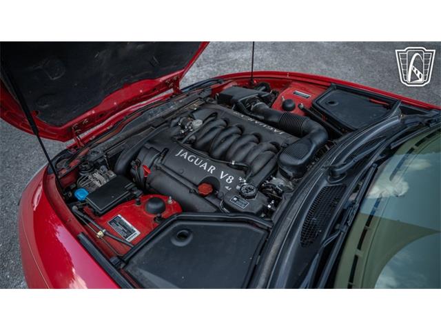1999 Jaguar XK8 (CC-2080017) for sale in Smyrna, Tennessee