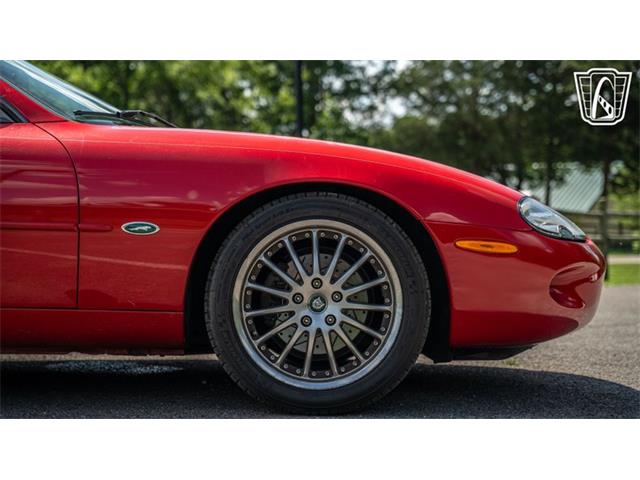 1999 Jaguar XK8 (CC-2080017) for sale in Smyrna, Tennessee