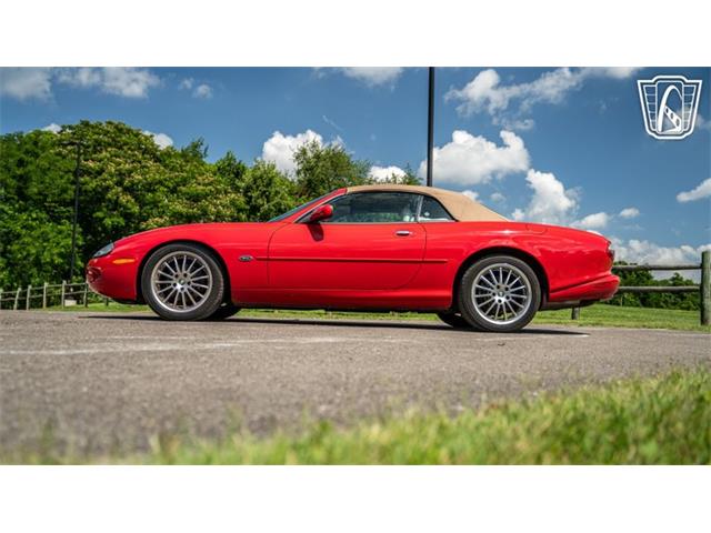 1999 Jaguar XK8 (CC-2080017) for sale in Smyrna, Tennessee
