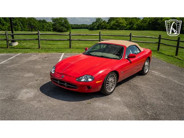 1999 Jaguar XK8 (CC-2080017) for sale in Smyrna, Tennessee