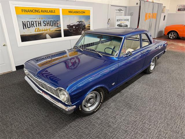 1965 Chevrolet Nova II (CC-2081700) for sale in Mundelein, Illinois