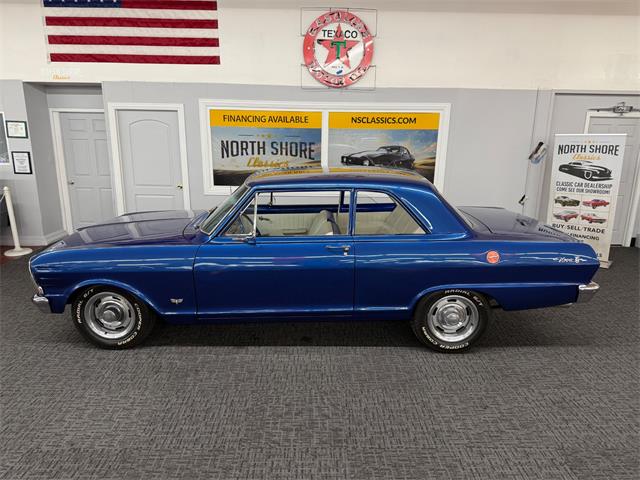 1965 Chevrolet Nova II (CC-2081700) for sale in Mundelein, Illinois