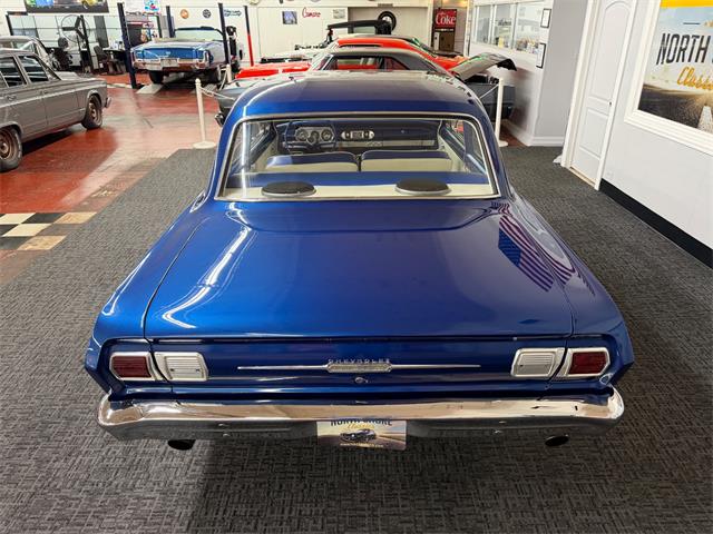 1965 Chevrolet Nova II (CC-2081700) for sale in Mundelein, Illinois