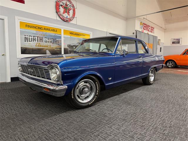1965 Chevrolet Nova II (CC-2081700) for sale in Mundelein, Illinois