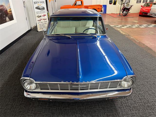 1965 Chevrolet Nova II (CC-2081700) for sale in Mundelein, Illinois