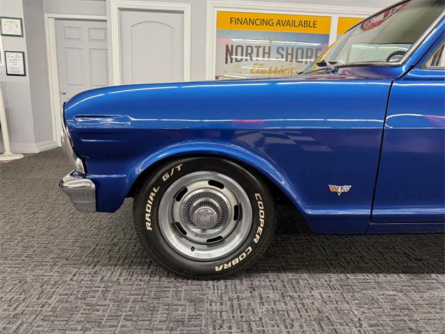 1965 Chevrolet Nova II (CC-2081700) for sale in Mundelein, Illinois