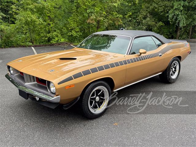 1973 Plymouth Cuda AAR (CC-2081702) for sale in Columbus, Ohio