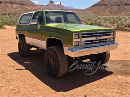 1986 Chevrolet K5 Blazer (CC-2081703) for sale in Columbus, Ohio