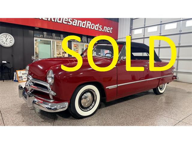 1949 Ford Custom (CC-2081704) for sale in Annandale, Minnesota