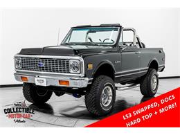 1972 Chevrolet Blazer (CC-2081705) for sale in Marietta, Georgia