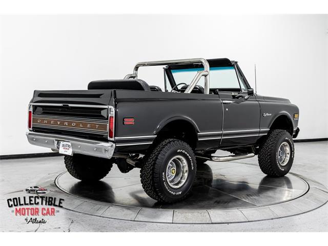 1972 Chevrolet Blazer (CC-2081705) for sale in Marietta, Georgia