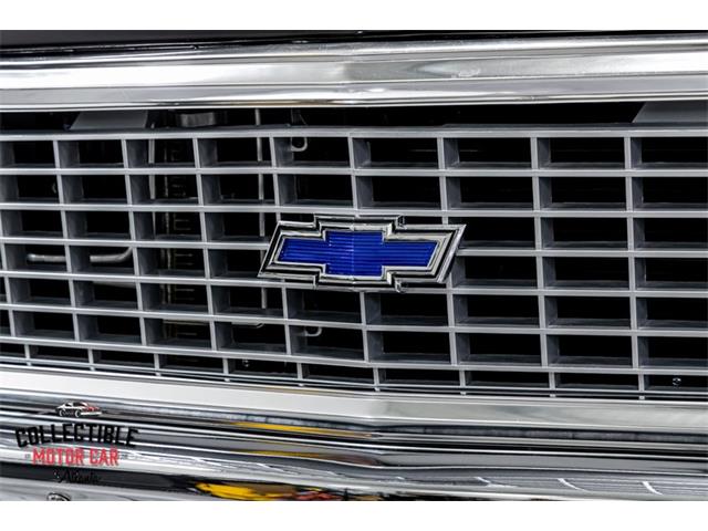 1972 Chevrolet Blazer (CC-2081705) for sale in Marietta, Georgia