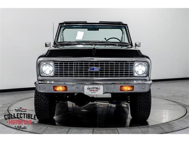 1972 Chevrolet Blazer (CC-2081705) for sale in Marietta, Georgia