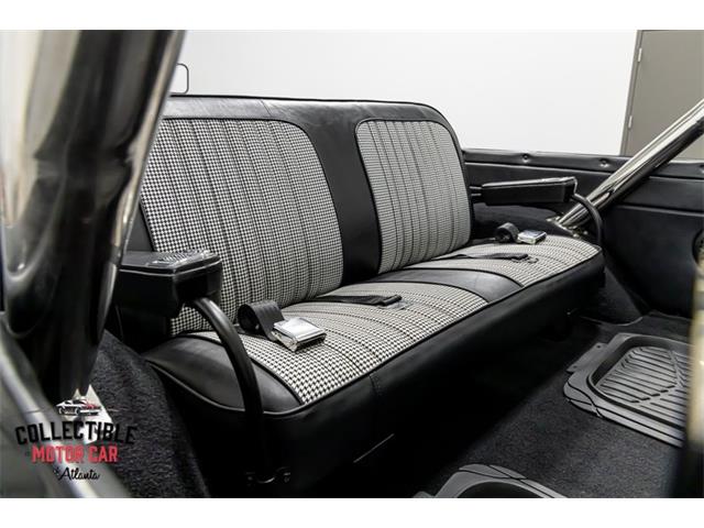 1972 Chevrolet Blazer (CC-2081705) for sale in Marietta, Georgia