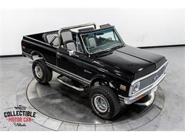 1972 Chevrolet Blazer (CC-2081705) for sale in Marietta, Georgia