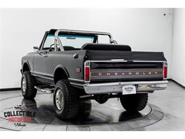 1972 Chevrolet Blazer (CC-2081705) for sale in Marietta, Georgia