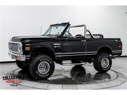 1972 Chevrolet Blazer (CC-2081705) for sale in Marietta, Georgia