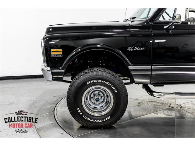 1972 Chevrolet Blazer (CC-2081705) for sale in Marietta, Georgia
