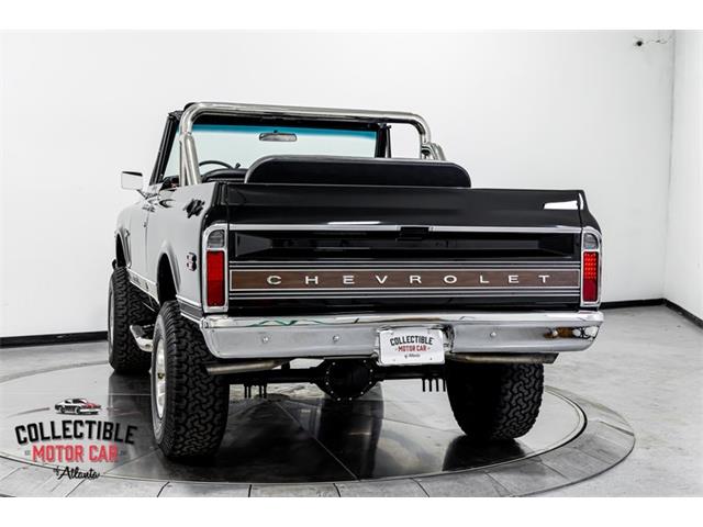 1972 Chevrolet Blazer (CC-2081705) for sale in Marietta, Georgia
