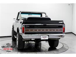 1972 Chevrolet Blazer (CC-2081705) for sale in Marietta, Georgia