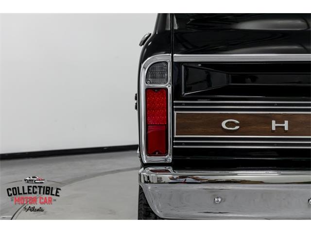 1972 Chevrolet Blazer (CC-2081705) for sale in Marietta, Georgia