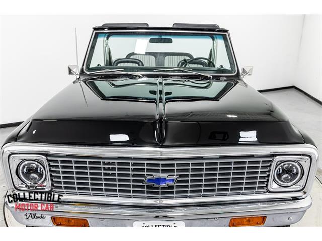 1972 Chevrolet Blazer (CC-2081705) for sale in Marietta, Georgia