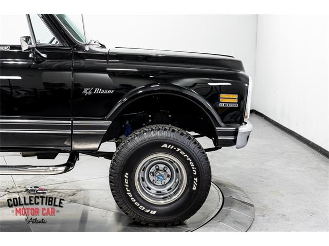 1972 Chevrolet Blazer (CC-2081705) for sale in Marietta, Georgia