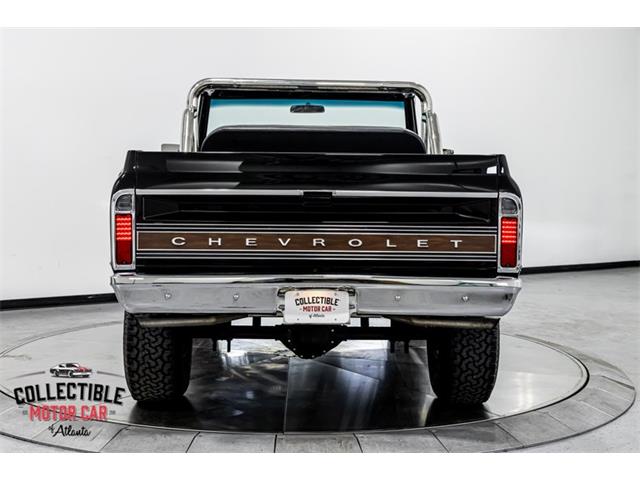 1972 Chevrolet Blazer (CC-2081705) for sale in Marietta, Georgia