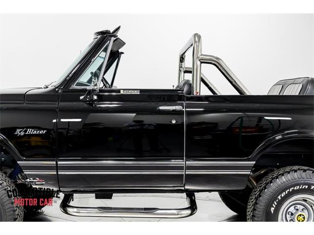 1972 Chevrolet Blazer (CC-2081705) for sale in Marietta, Georgia