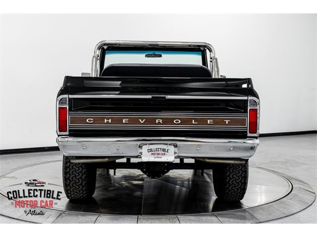 1972 Chevrolet Blazer (CC-2081705) for sale in Marietta, Georgia