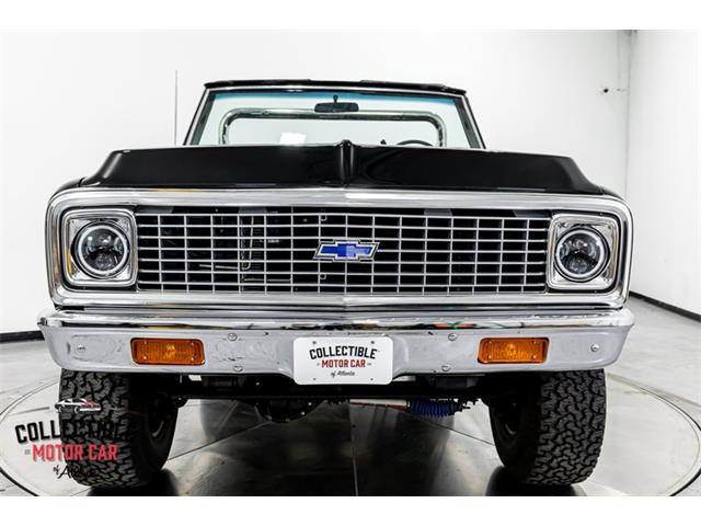 1972 Chevrolet Blazer (CC-2081705) for sale in Marietta, Georgia