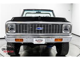 1972 Chevrolet Blazer (CC-2081705) for sale in Marietta, Georgia