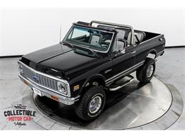 1972 Chevrolet Blazer (CC-2081705) for sale in Marietta, Georgia