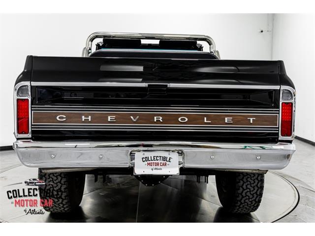 1972 Chevrolet Blazer (CC-2081705) for sale in Marietta, Georgia