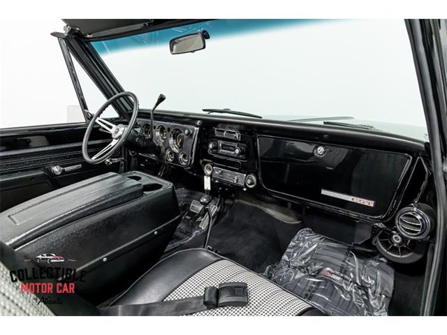 1972 Chevrolet Blazer (CC-2081705) for sale in Marietta, Georgia