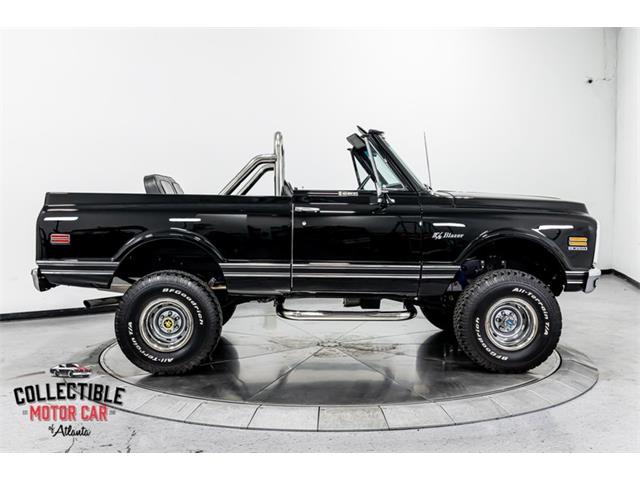 1972 Chevrolet Blazer (CC-2081705) for sale in Marietta, Georgia