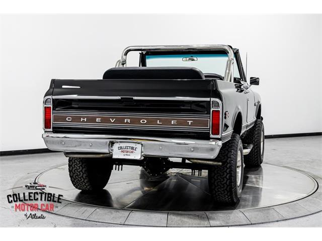 1972 Chevrolet Blazer (CC-2081705) for sale in Marietta, Georgia