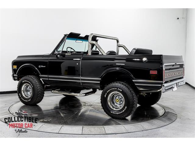 1972 Chevrolet Blazer (CC-2081705) for sale in Marietta, Georgia